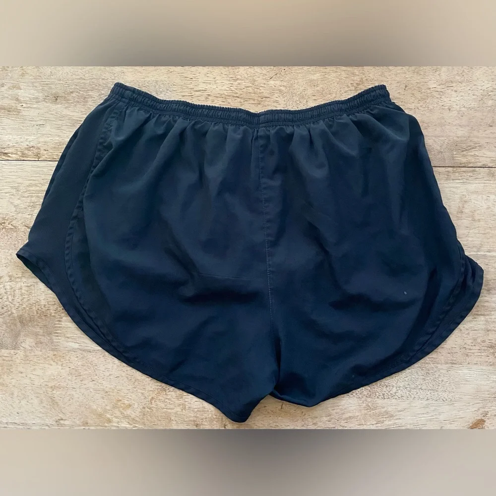 Nike Dri Fit Tempo Women’s Sz XL Black‎ Athletic Shorts